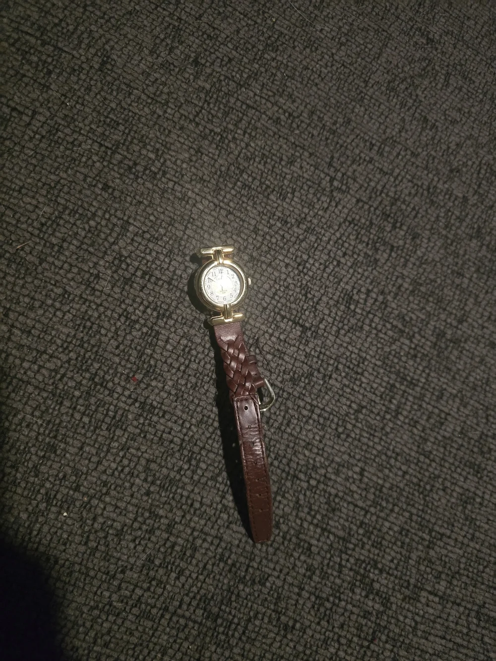 Timex | Vintage Carriage Braided Women's Watch